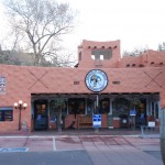 Trade Station im Garden of the Gods