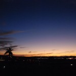 Endlich wieder ein Arizona-Sonnenuntergang