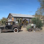 Zeitreise auf der Route 66