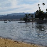 Motorbootfans lieben den Lake Havasu