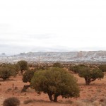 Nordost Arizona Highway 160