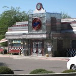 5&Diner in Tempe Arizona