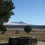 Rest Area in New Mexico